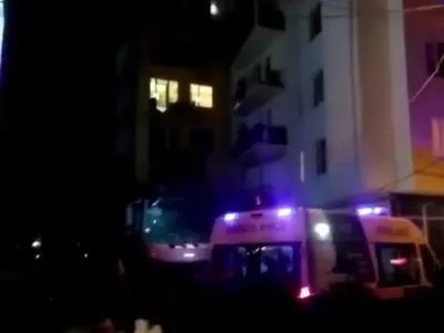 Взрыв в Тбилиси: в больнице умер четырехлетний ребенок