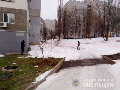 Напад на офіцера у Харкові: поліція не знає імені замовника