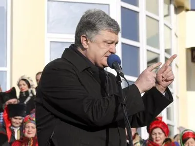 Украинская церковь не может управляться из Москвы - Президент