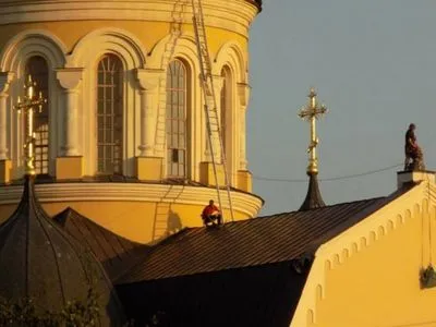 Поліція не зафіксувала спроб захопити храм УПЦ МП на Чернігівщині