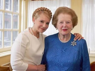 Діяти, прорахувавши кожний крок -  Тимошенко нагадала про пораду, яку їй дала Тетчер