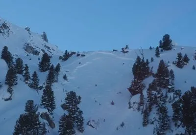 В Швейцарии из-за лавины погибла шведская лыжница