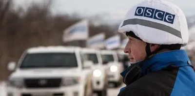 ОБСЕ зафиксировали на Донбассе более 20 вражеских танков