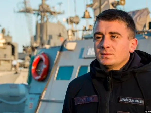Сегодня день рождения командира МБАК "Никополь" Богдана Небылицы