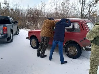 Украинец попытался помочь иностранцу в незаконном пересечении государственной границы