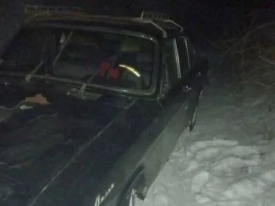 Водій збив двох дівчат і втік з машини на Одещині