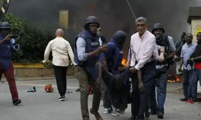 Теракт в Кенії: усіх бойовиків знищено