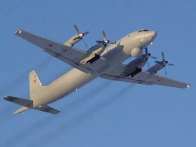 Япония перехватила российский самолет над морем