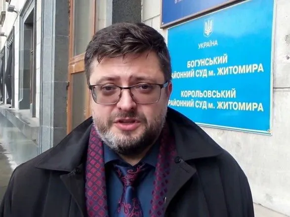 Во время обысков у адвоката Вышинского изъяли документацию