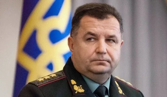 Украина будет делать все возможное, чтобы вернуть пленных моряков - Полторак