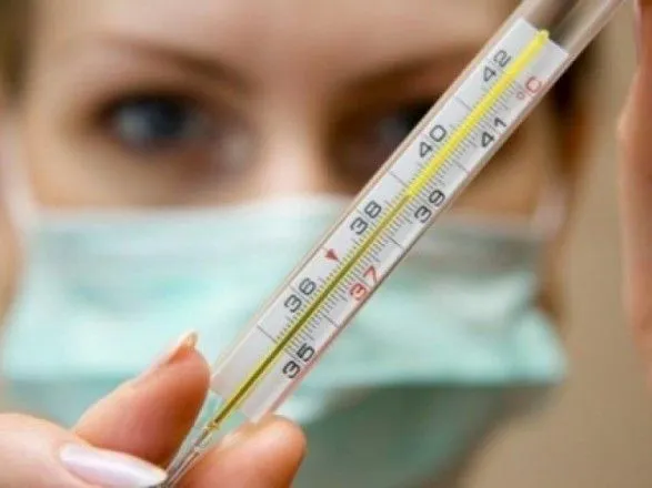 Заболеваемость гриппом и ОРВИ в Украине увеличилось на 20,1%