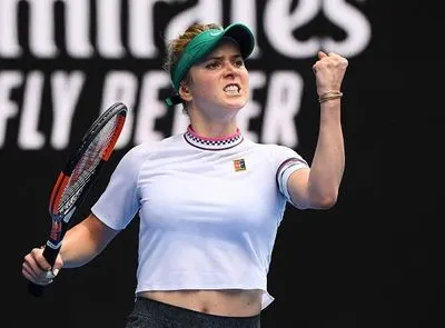 Свитолина прошла в третий раунд Australian Open