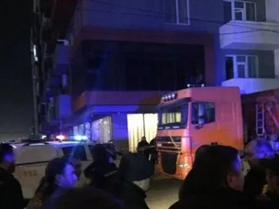 У Тбілісі 17 січня оголошено днем жалоби у зв'язку з трагедією
