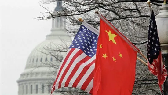 США не планируют отказываться от угрозы введения торговых пошлин с Китаем - СМИ