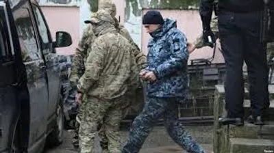Бундестаг считает арест украинских моряков полностью неприемлемым