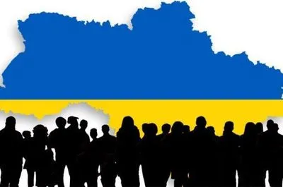 Минулого року кількість населення України скоротилась на понад 200 тисяч