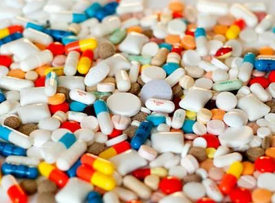 Украина увеличила импорт лекарств в 1,5 раза