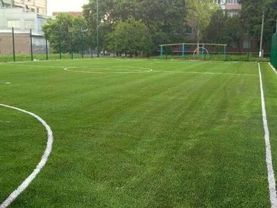Для сільської школи на Одещині побудують футбольне міні-поле