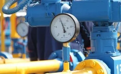 Запасы газа в ПХГ Украины сократились на 628 млн куб. м.