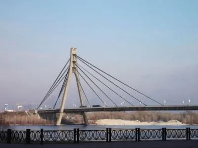На Північному мосту обмежать рух