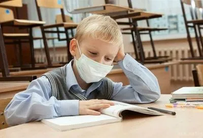 Каникулы в школах Чернигова продлили еще на неделю