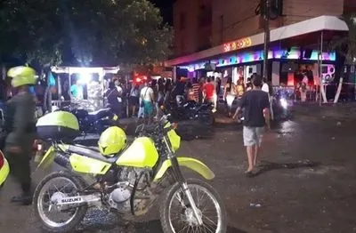 Кількість жертв теракту у Боготі перевищила 20 людей