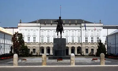 Убивця мера Гданська намагався потрапити до президентського палацу у Варшаві