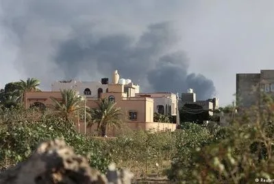 У зіткненнях в Тріполі загинули понад 13 осіб, 52 поранені