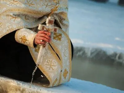 Православные и греко-католики Украины сегодня отмечают Крещение