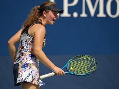 Українська тенісистка перемогла на старті юніорського AUS Open
