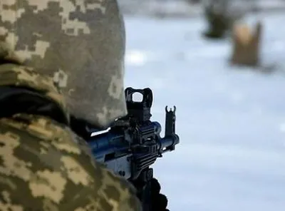 Боевики за день 9 раз обстреляли позиции украинских военных, есть раненый
