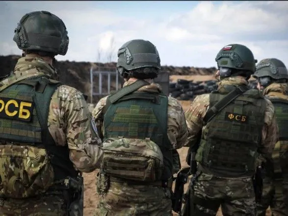 Сотрудники ФСБ в Крыму задержали украинца