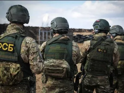 Співробітники ФСБ у Криму затримали українця