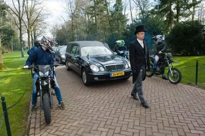 В Нідерландах планують модернізувати правила поховання
