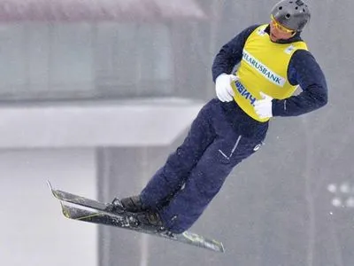 Олімпійський чемпіон Абраменко виступив на перших змаганнях після Ігр в Пхьончхані