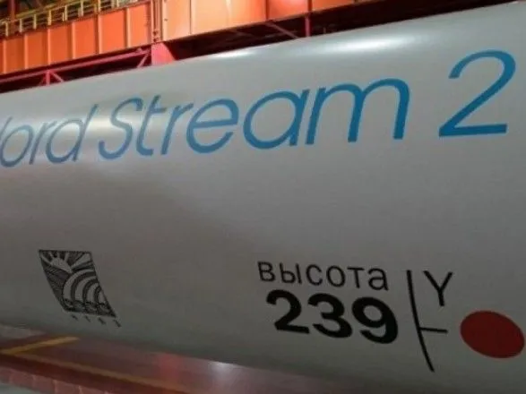 "Газпром" построил уже более 20% "Северного потока-2"