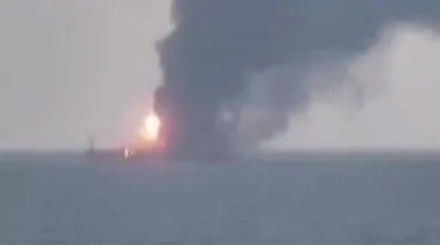 Пожежа біля Керченської протоки: загинули вже 11 осіб