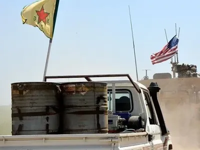 На півночі Сирії вибухнув військовий конвой США