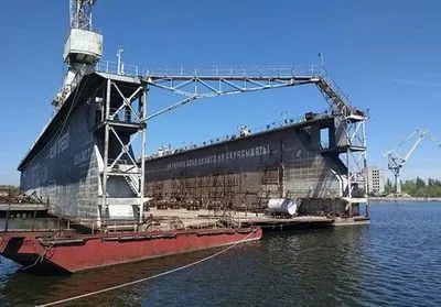 Військова прокуратура попередила незаконний продаж майна "Миколаївського суднобудівного заводу"
