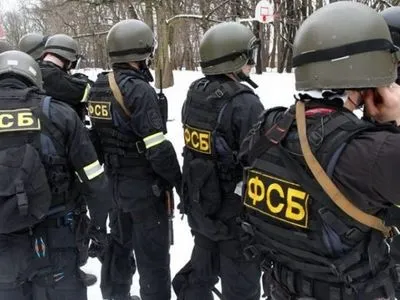 На оккупированном Донбассе активизировалась ФСБ - разведка