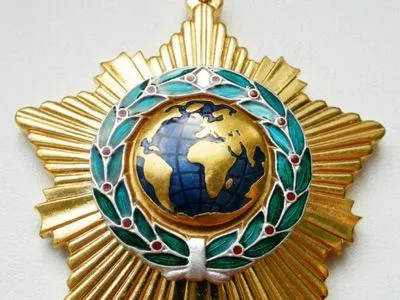 В России хотят наградить Зеленского орденом Дружбы