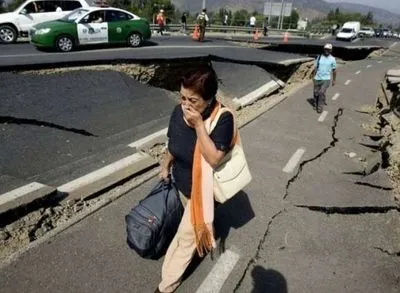 Землетрус у берегів Чилі забрав життя двох осіб