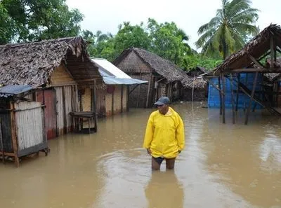 Наводнения на Мадагаскаре убили как минимум 9 человек