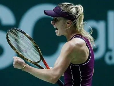 Australian Open: Свитолина выходит в четвертьфинал
