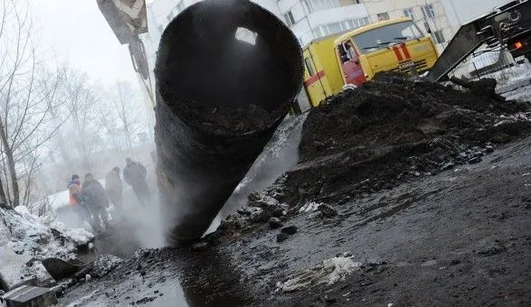 В РФ прорвало трубопровод, 11 пострадавших