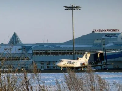 Захват российского самолета: подозреваемый был пьян
