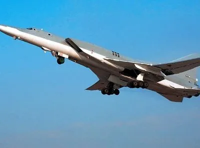 При катастрофі Ту-22М3 в РФ загинули два члени екіпажу