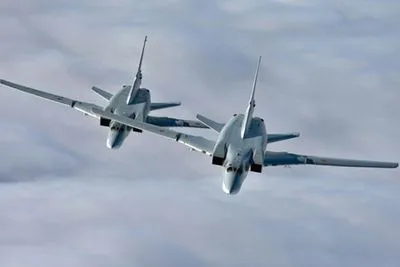У РФ зазнав катастрофи бомбардувальник Ту-22М3