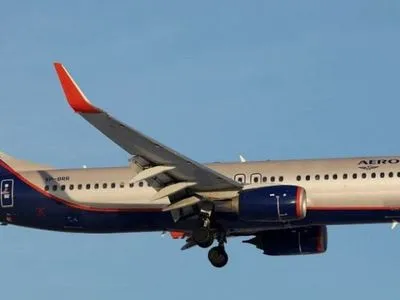 В России захватили пассажирский самолет