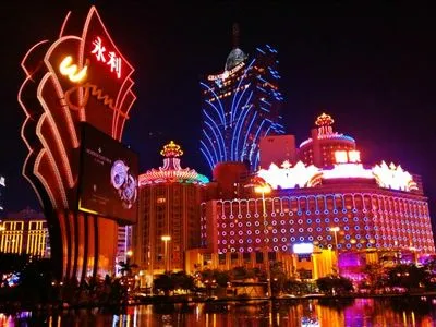 В Китае начали борьбу с подпольным кредитированием игроков казино